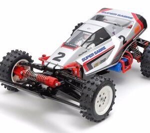 Tamiya 58728 Super Sabre (2023) 4WD