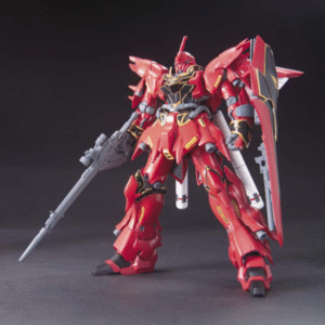 BANDAI HGUC 1/144 #116 Sinanju