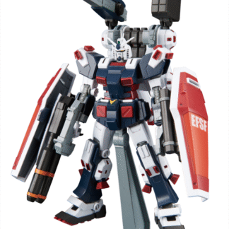 BANDAI HGTB 1/144 Full Armor Gundam (Gundam Thunderbolt Anime Color Ver)