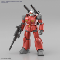 BANDAI HG 1/144 GUNCANNON (CUCURUZ DOAN’S ISLAND Ver.)