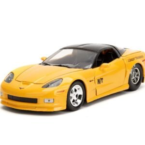 Jada 1/24 "BIGTIME Muscle" 2006 Corvette Z06
