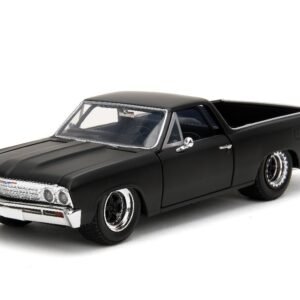 Jada 1/24 "Fast & Furious" FAST X 1967 Chevy El Camino