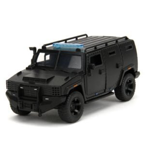 Jada 1/32 "Fast & Furious" FAST X Agency SUV - Primer Black