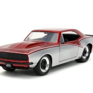 Jada 1/24 "BIGTIME Muscle" 1967 Chevy Camaro
