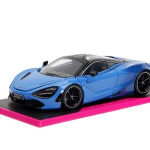 Jada 1/24 "Pink Slips" Mclaren 720S - Light/Dark Blue Gradient