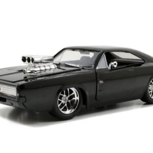 Jada 1/24 "Fast & Furious" Dom's Dodge Charger R/T