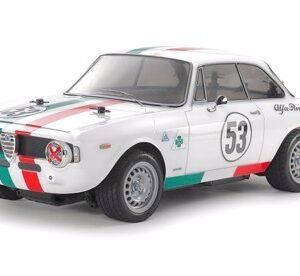 Tamiya 58732 Giulia Sprint GTA Club (MB-01) 2WD