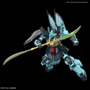 Bandai HGUC 1/144 DIJEH
