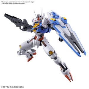 Bandai HG 1/144 Gundam Aerial