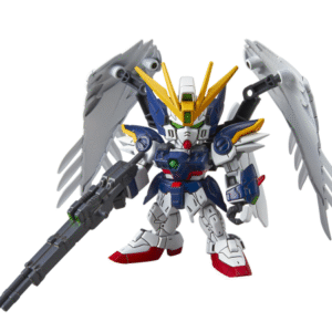 Bandai SD Gundam EX-Standard Wing Gundam Zero EW