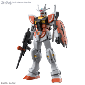 Bandai Entry Grade 1/144 LAH Gundam