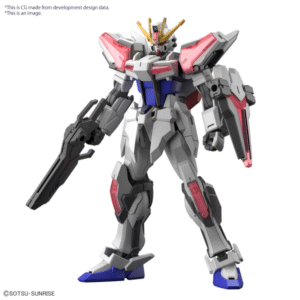 Bandai Entry Grade 1/144 Build Strike Exceed Galaxy