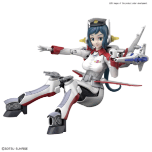 Bandai HGBF 1/144 Mrs. Loheng-Rinko