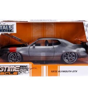 Jada 1/24 "BIGTIME Muscle" - 1972 Plymouth GTX