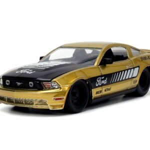 Jada 1/24 "Big Time Muscle" - 2010 Ford Mustang GT