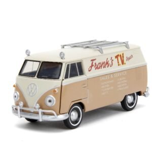 Jada 1/32 "Hollywood Rides" Transformers 7 VW Bus Wheeljack