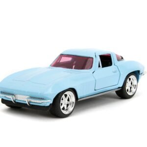 Jada 1/32 "Pink Slips" - 1966 Chevy Corvette