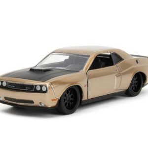 Jada 1/32 "Pink Slips" - 2012 Dodge Challenger SRT8