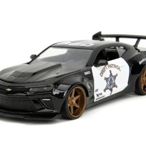 Jada 1/24 "BIGTIME Muscle" - 2016 Chevy Camaro SS Widebody