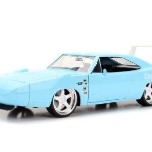 Jada 1/24 "BIG TIME Muscle" - 1969 Dodge Charger Daytona