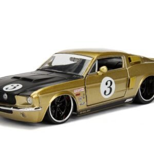 Jada 1/24 "BIG TIME Muscle" - 1967 Shelby GT500