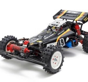 Tamiya 58737 Hotshot II (2024) 4WD