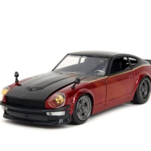 Jada 1/24 "Fast X" - 1972 Datsun 240Z