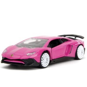 Jada 1/32 "Pink Slips" Lamborghini Aventador SV