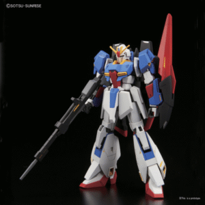 Bandai HGUC 1/144 #203 Zeta Gundam