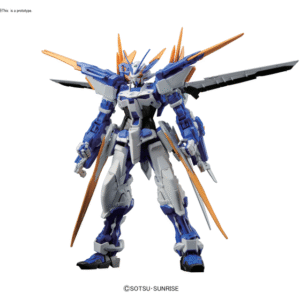 Bandai MG 1/100 Gundam Astray Blue Frame D