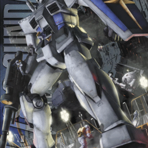 Bandai MG 1/100 RX-78-3 G3 GUNDAM Ver.2.0