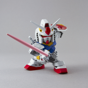 Bandai SD EX-Standard 001 RX-78-2 Gundam