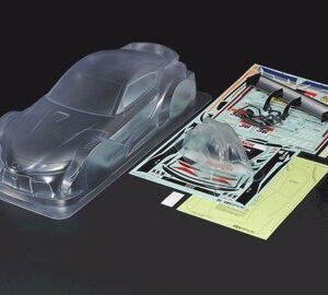 Tamiya au TOM'S GR Supra Body