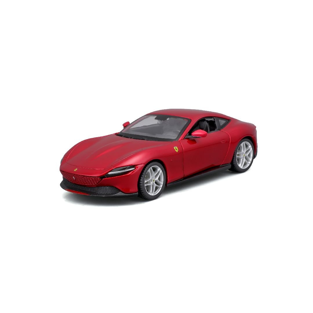 thumbnail image 2 of Macheta Bburago Ferrari R & P F50, 1:24 2 of 13
