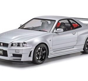 Tamiya 1/24 Nismo R34 GT-R Z-Tune
