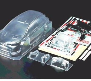 Tamiya Yaris WRC Body