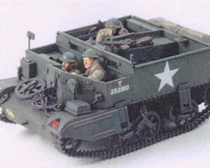 Tamiya 1/35 British Universal Carrier MK. II FOR