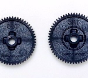 Tamiya TT-01 Spur Gear Set (55/58T)