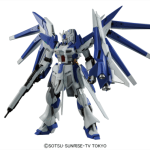 Bandai HGBF 1/144 Hi-v Gundam Vrabe