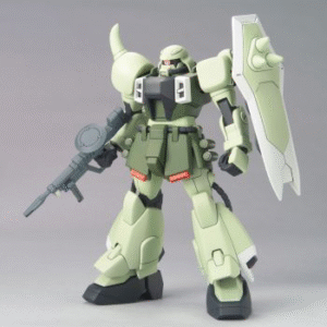 Bandai HG 1/144 #18 Zaku Warrior