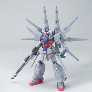 Bandai HG 1/144 #35 Legend Gundam