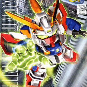 Bandai BB239 Shining Gundam