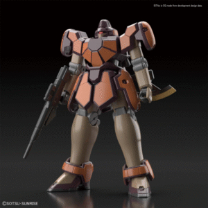 Bandai HGAC 1/144 Maganac