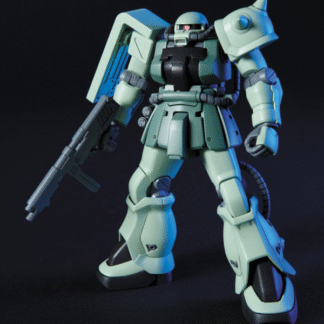 Bandai HGUC 1/144 #105 Zaku F2 ZEON Type