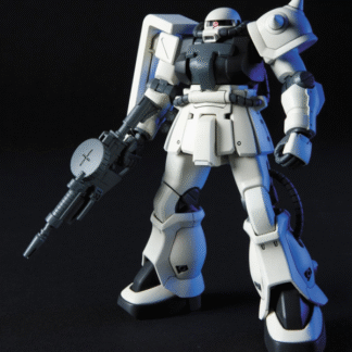 Bandai HGUC 1/144 #107 Zaku F2 Earth Federation Type