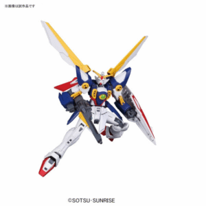Bandai HGAC 1/144 Wing Gundam