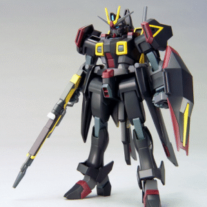 Bandai HG 1/144 #20 Gaia Gundam