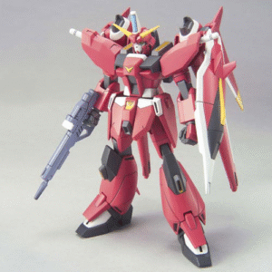 Bandai HG 1/144 #24 Saviour Gundam