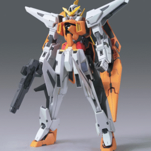 Bandai HG 1/144 #04 Gundam Kyrios