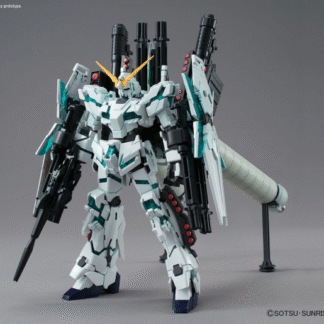 Bandai HGUC 1/144 #178 Full Armor Unicorn Gundam (Destroy Mode)